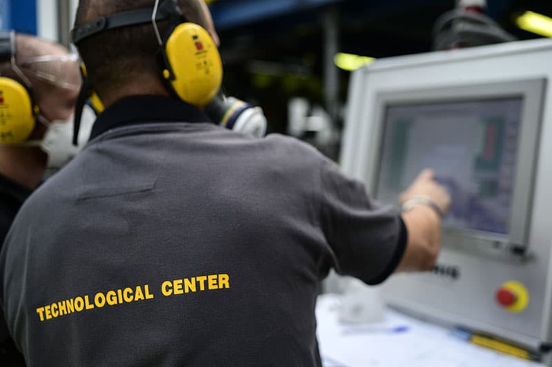 Centro tecnologico 1