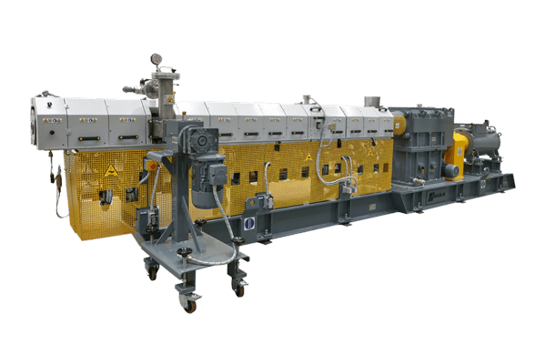 TM-M corotating twin-screw extruder