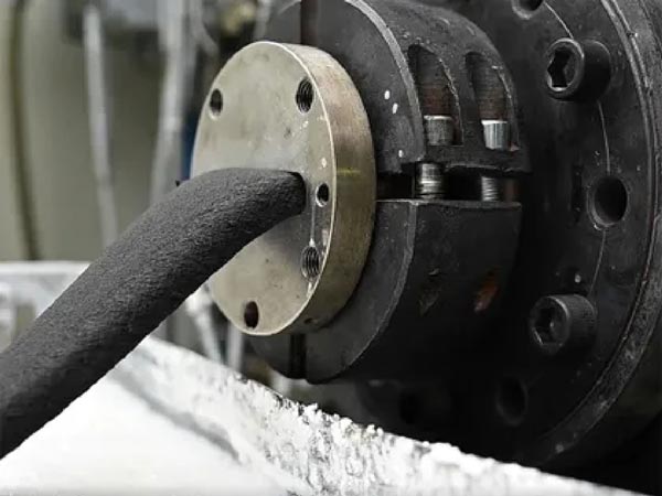 Eevulcanizzazione gomma