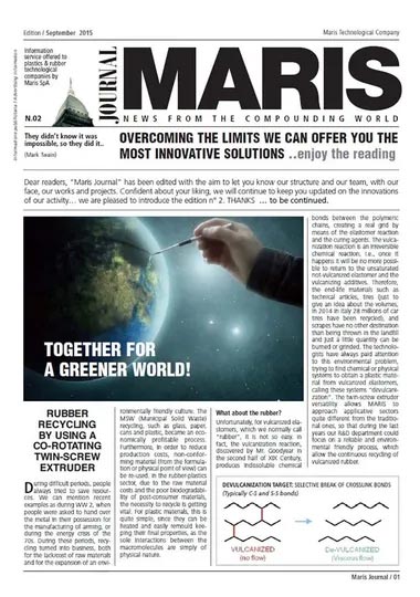 Maris journal numero 2
