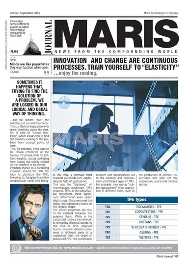 Maris journal numero 4