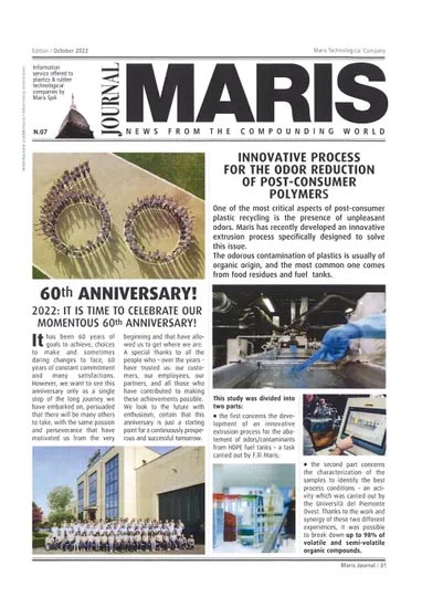 Maris journal numero 7